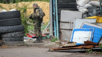 В АТО боевики накрыли Авдеевку из крупнокалиберных минометов