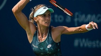 Цуренко проиграла в стартовом раунде US Open 2017