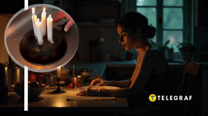 Из свечей и не только можно создать альтернативу электроплите