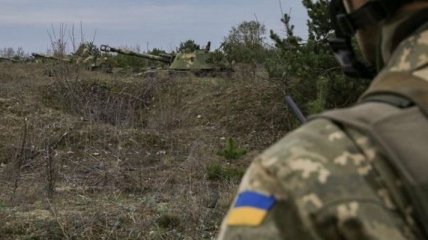Бойовики всю ніч стріляли по Донбасу, в рядах ВСУ є постраждалий