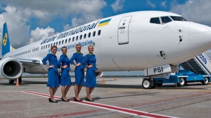 МАУ запустила регулярный рейс "Львов-Рим-Львов"