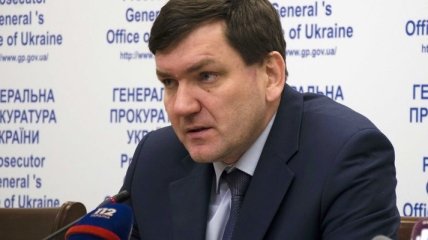 Горбатюк: РФ официально не сообщала о месте жительства Януковича