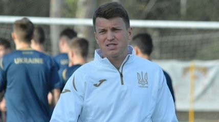 Сборная Украины U-21 обыграла Казахстан