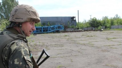 Штаб: Украинские позиции на Донбассе были обстреляны 17 раз