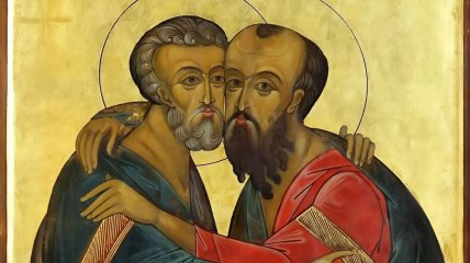 Яке сьогодні свято — День Петра та Павла