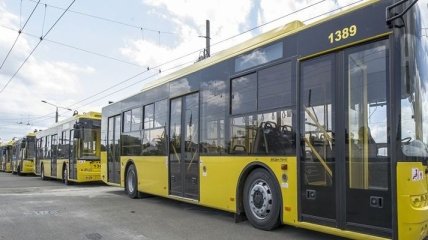 ЕБРР выделит до €8 млн на приобретение троллейбусов для Ивано-Франковска