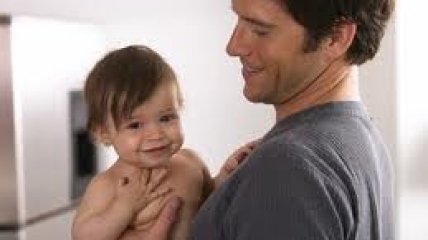 Питание отца отражается на ребенке