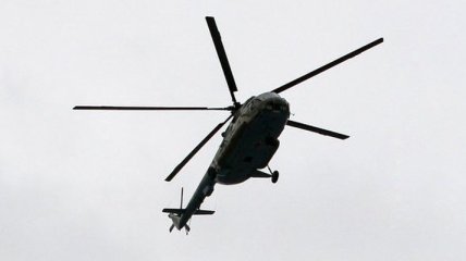 Среди погибших в результате крушения вертолета Ми-8 были офицеры СБУ