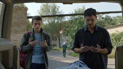 Украинский фильм "Домой" получил награду на кинофестивале в Бухаресте