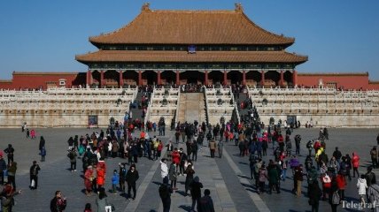 Китай изменил правила въезда на территорию страны