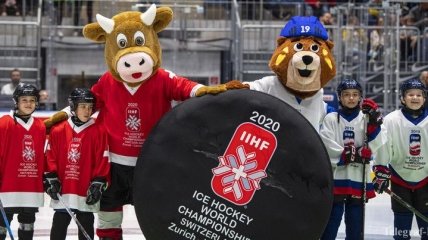 ЧМ-2020 по хоккею: составы групп
