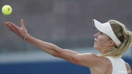 Свитолина по итогам US Open может подняться на 6 место рейтинга WTA