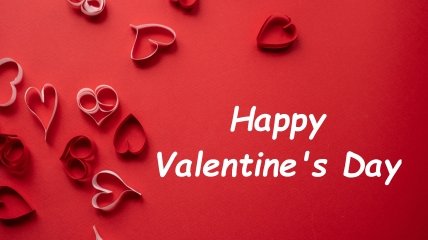 День святого Валентина – це свято романтики, кохання та ніжності