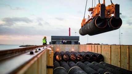 Проект Nord Stream 2 не закроется в случае санкций США