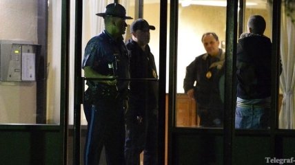 Полиция обыскала квартиру подозреваемого в теракте в Бостоне 