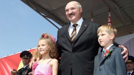 Лукашенко открыл мост через Днепр
