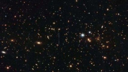 Телескоп Hubble "взвесил" объект, масса которого в миллиарды раз больше Солнца