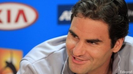 Роджер Федерер: В борьбе за победу я настроен решительно