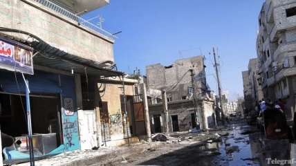  Сотрудники посольства Азербайджана в Сирии покинули страну