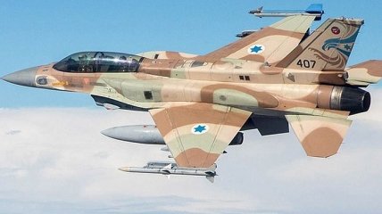Сектор Газа подвергся израильскому авиаудару