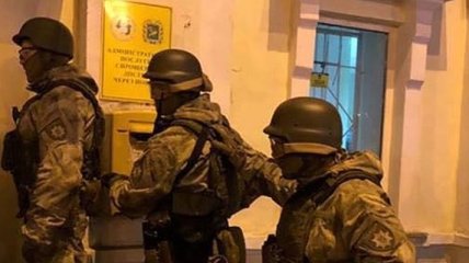 Подозреваемому в захвате заложников в Харькове пересмотрят меру пресечения