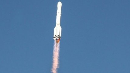 Пуск ракеты "Протон-М" перенесен на 15 декабря