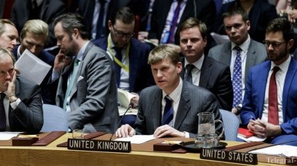 Британия обвинила Россию в нарушении устава ООН
