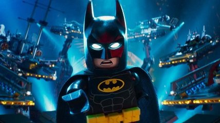 LEGO Фильм: Бэтмен| Официальный украинский трейлер (2017)