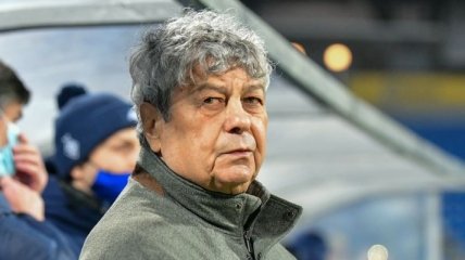 Луческу заявил о хороших отношениях с болельщиками "Динамо"