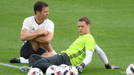 Германия - Словакия: прогноз букмекеров на матч 1/8 финала Евро-2016
