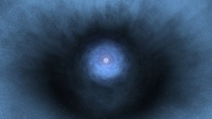 Исследование: ученые предполагают, что две сверхмассивные черные дыры могут существовать в одной галактике