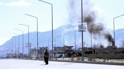 В Кабуле в результате двух нападений погибли 16 человек