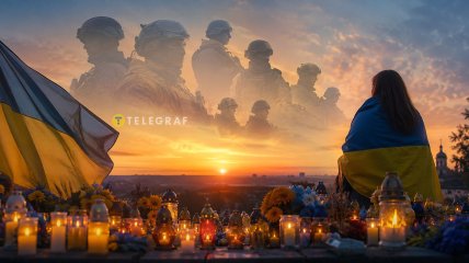 Україна згадує полеглих захисників