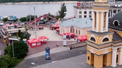 Реконструкцию Почтовой площади начали без утвержденного проекта