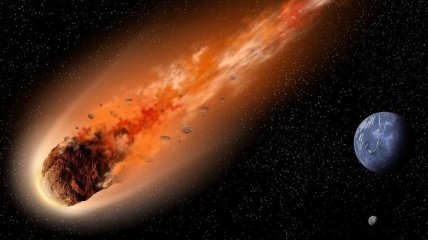 Ученые: К Земле приближается огромный астероид