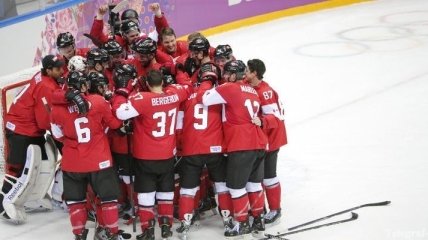 Олимпиада в Сочи. Безоговорочное "золото" сборной Канады в хоккее 
