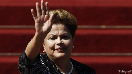 Дилма Русеф будет переизбираться президентом Бразилии
