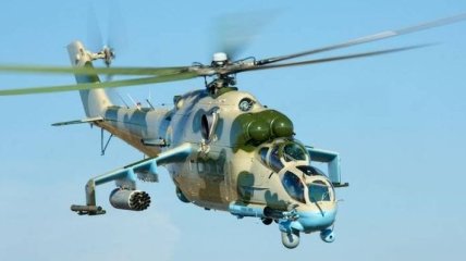 Чешская армия хочет избавится от российских вертолетов Ми-24