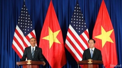 США отменили эмбарго на поставки оружия Вьетнаму