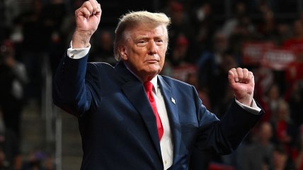 Дональд Трамп