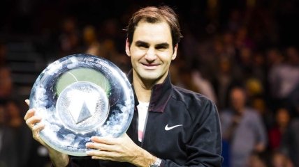 Рейтинг ATP: Федерер – первая ракетка мира, Долгополов потерял девять позиций