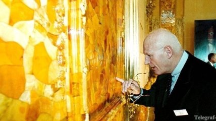 Музей янтаря в Паланге отмечает 50-летие 