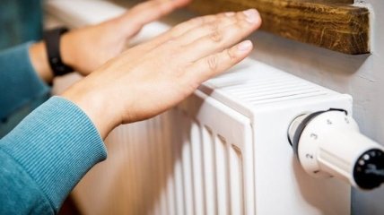 В шести областях Украины есть проблемы с отоплением 