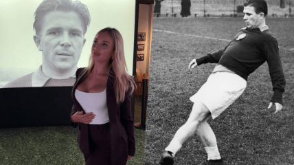 Ференц и Ане Пушкаш