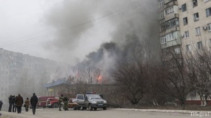 Всемирный Конгресс Украинцев осудил атаку на Мариуполь