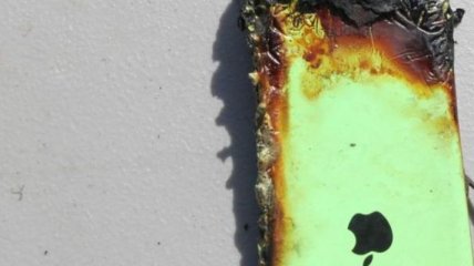 В Канаде зафиксирован очередной случай самовозгорания iPhone 