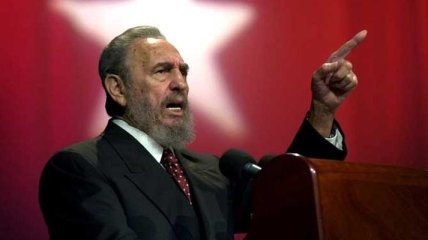 Фиделя Кастро перепутали с маньяком