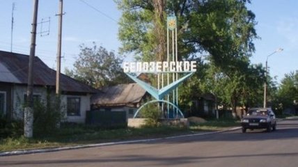 В Донецкой области одного из мэров облили зеленкой
