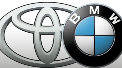Toyota разрабатывает новое транспортное средство совместно с BMW