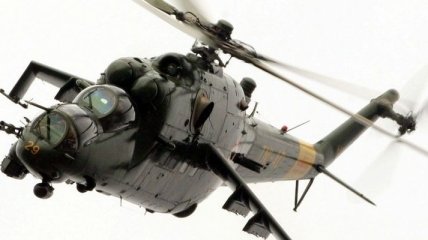При крушении вертолета "Ми-35" в Дагестане погибли 3 члена экипажа